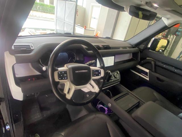 LAND ROVER Defender usata 12
