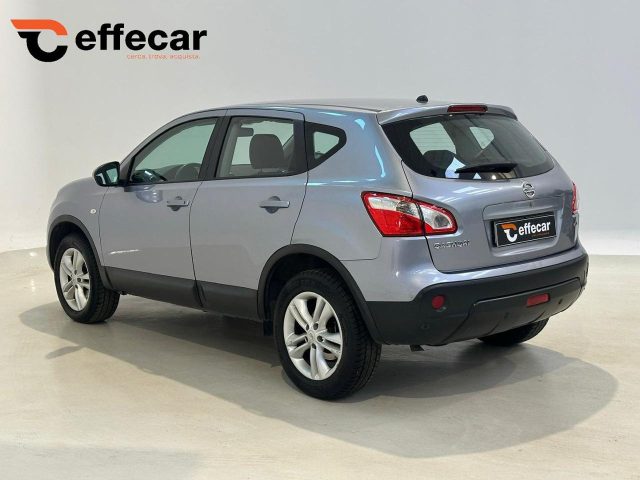 NISSAN Qashqai usata, con Airbag Passeggero
