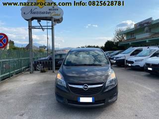 OPEL Meriva usata, con Volante in pelle