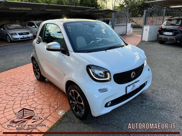 SMART ForTwo usata, con Boardcomputer