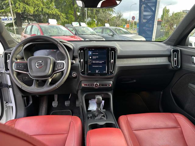 VOLVO XC40 usata, con Controllo trazione