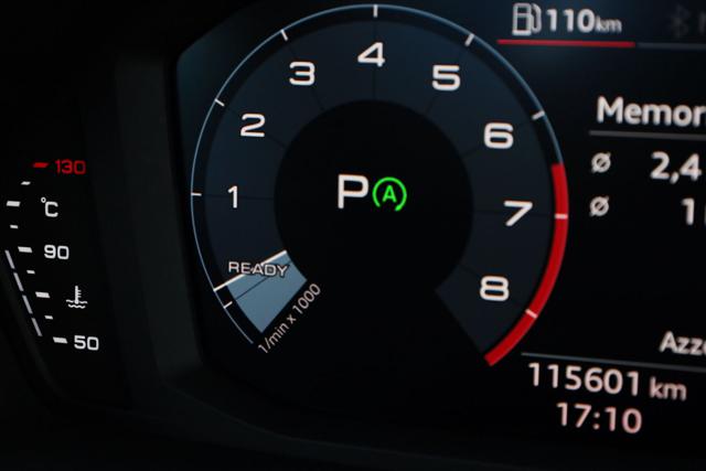 AUDI Q3 usata, con Sistema di avviso di distanza