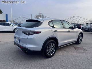 ALFA ROMEO Stelvio usata, con Controllo trazione