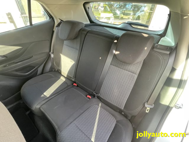OPEL Mokka X usata, con Bluetooth