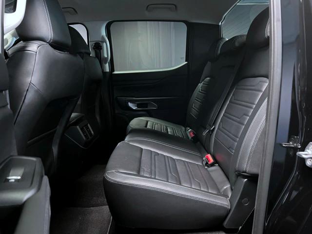 FORD Ranger usata, con Controllo automatico clima