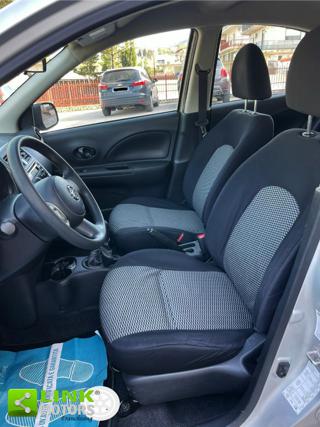 NISSAN Micra usata 12