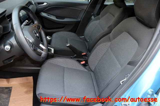 RENAULT Clio usata, con Boardcomputer