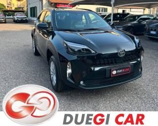TOYOTA Yaris Cross 1.5 Hybrid 5p. E-CVT Active
