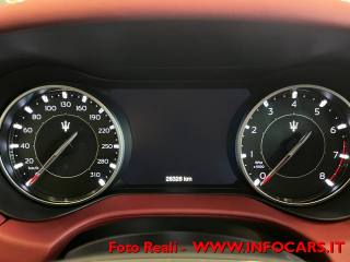 MASERATI Ghibli usata, con Fari Xenon