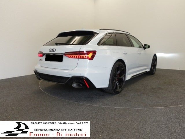 AUDI RS6 usata, con Alzacristalli elettrici