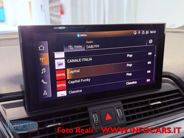 AUDI Q5 usata, con Park Distance Control