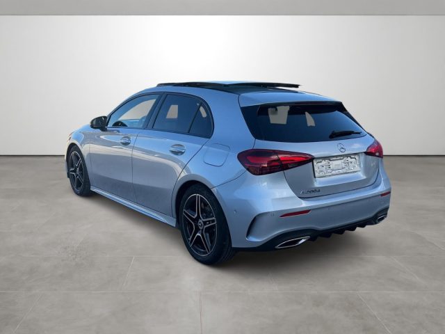 MERCEDES-BENZ A 200 usata, con Chiusura centralizzata