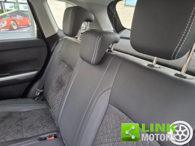 SUZUKI Vitara usata, con Park Distance Control