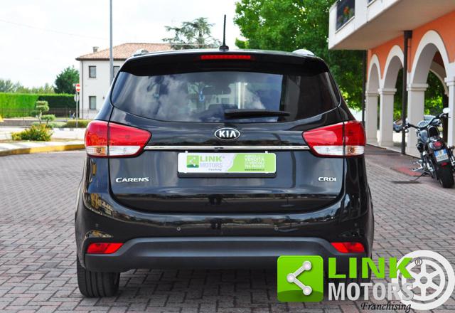 KIA Carens usata, con Airbag Passeggero