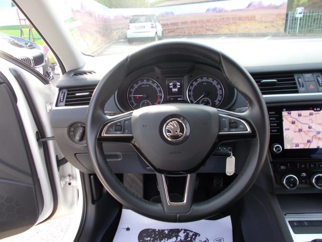 SKODA Octavia usata, con ESP