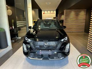 PEUGEOT 2008 usata, con Sensori di parcheggio posteriori