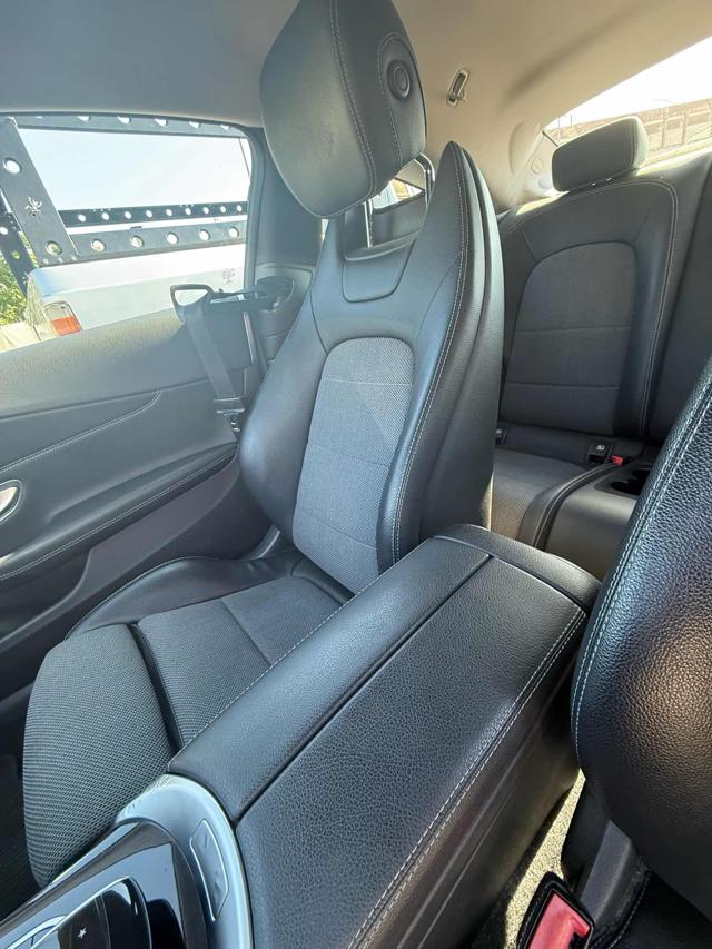 MERCEDES-BENZ C 220 usata, con Controllo trazione