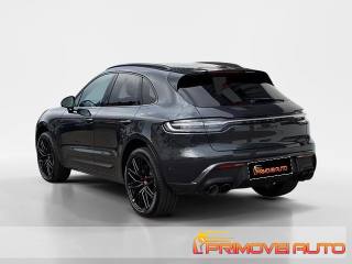 PORSCHE Macan usata, con Climatizzatore