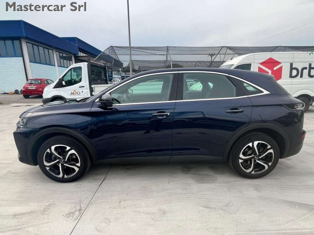 DS AUTOMOBILES DS 7 usata, con Airbag laterali