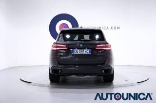 BMW X5 usata, con Interni in pelle