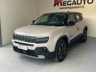 JEEP Avenger usata, con Telecamera per parcheggio assistito