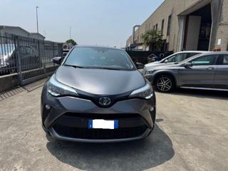 TOYOTA C-HR usata, con Airbag laterali