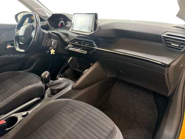 PEUGEOT 208 usata, con Cruise Control