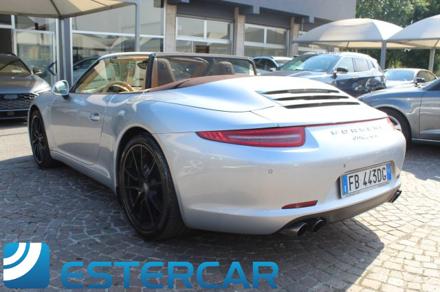 PORSCHE 911 usata, con Luci diurne LED
