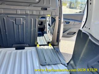 PEUGEOT Partner usata, con Servosterzo