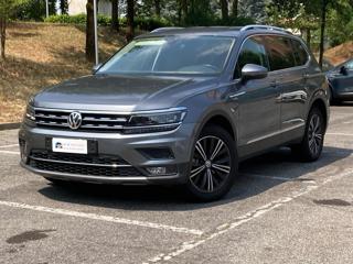 VOLKSWAGEN Tiguan Allspace 2.0 TDI SCR DSG 4MOTION Advanced 7 Posti