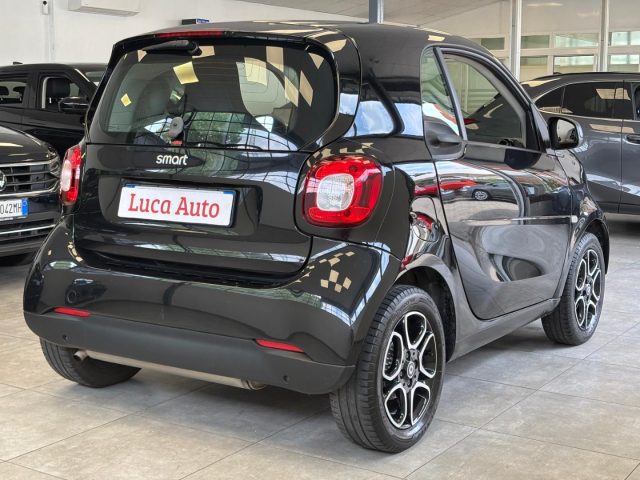 SMART ForTwo usata, con Boardcomputer