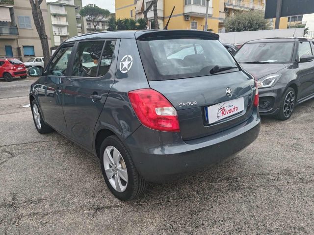 SKODA Fabia usata, con Alzacristalli elettrici