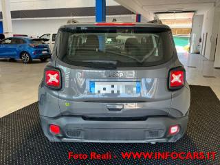 JEEP Renegade usata, con Climatizzatore