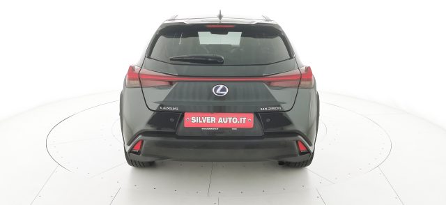 LEXUS UX 250h usata, con Boardcomputer