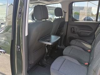 PEUGEOT Rifter usata, con Sedile posteriore sdoppiato