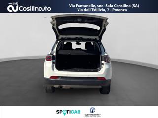 JEEP Compass usata, con Park Distance Control