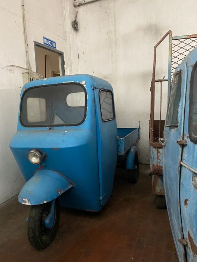 PIAGGIO Ape usata 2
