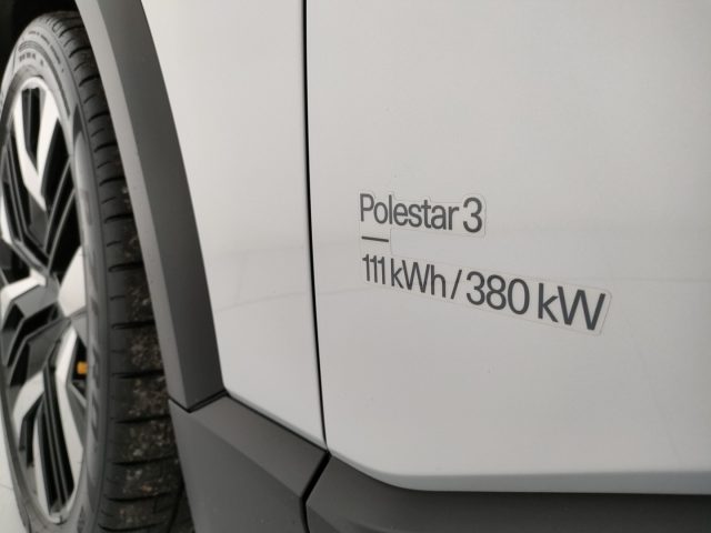 POLESTAR Polestar 3 usata, con Controllo elettronico della corsia