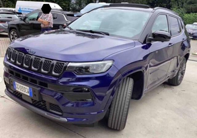 JEEP Compass usata, con ABS