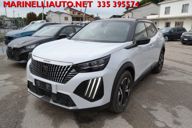 PEUGEOT 2008 usata, con ABS