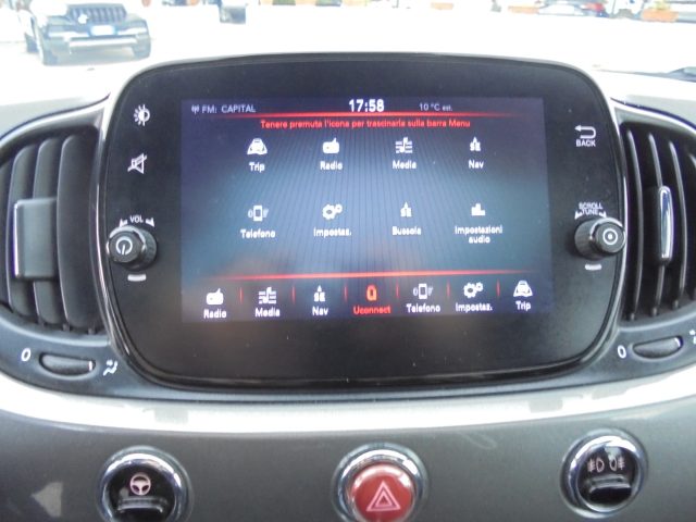 FIAT 500 usata 32