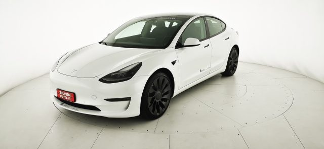 TESLA Model 3 usata, con Volante multifunzione