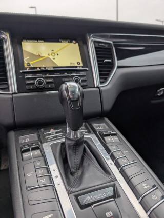 PORSCHE Macan usata, con Cronologia tagliandi