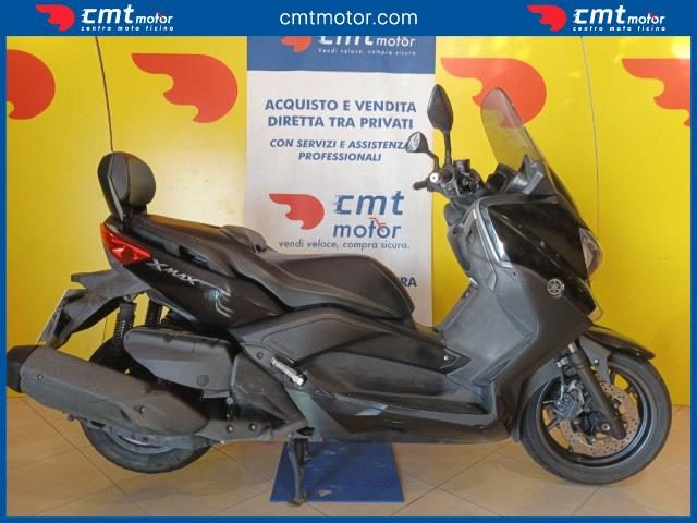 YAMAHA X-Max 400 usata 0