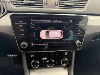 SKODA Superb usata, con Immobilizzatore elettronico