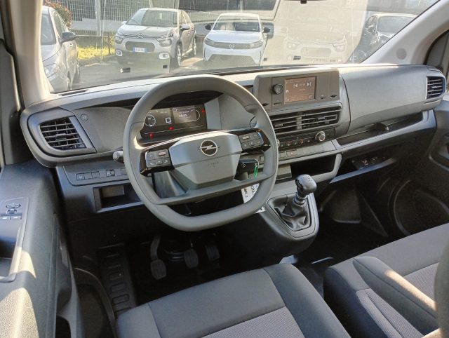 OPEL Vivaro usata, con Antifurto