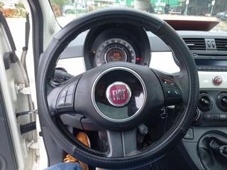 FIAT 500 usata, con Autoradio