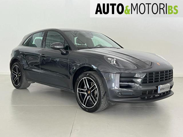 PORSCHE Macan usata, con Airbag laterali