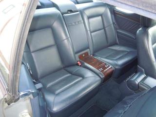 MERCEDES-BENZ CL 500 usata, con Cerchi in lega