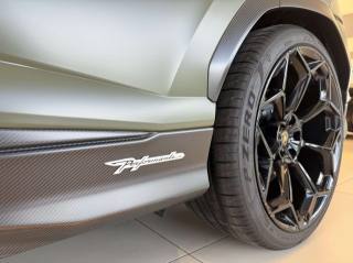 LAMBORGHINI Urus usata, con Regolazione elettrica sedili